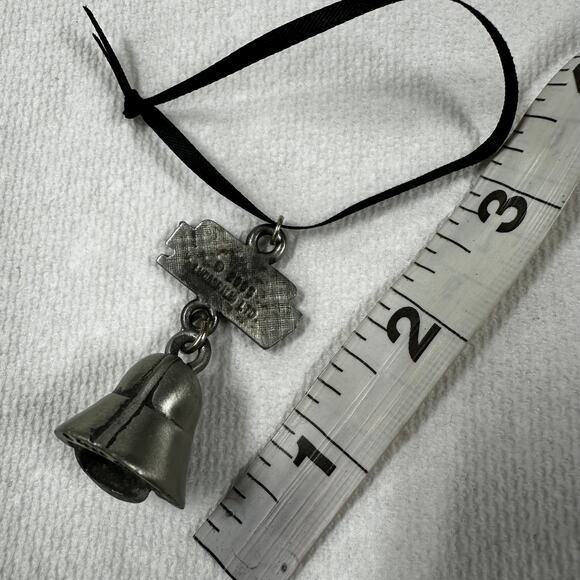 Star Wars Darth Vader Pewter 2005 Lucas Films Ornament Excellent Condition - Picture 5 of 5